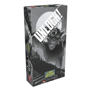 Unlock! Epic Adventures: Die siebte Vorstellung board game cover