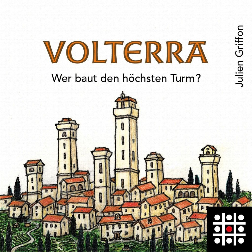 Volterra board game cover