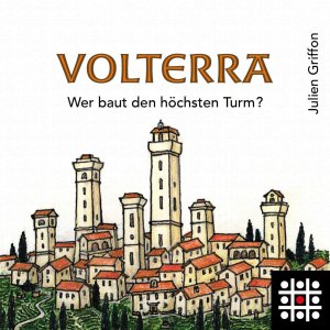 Volterra board game cover
