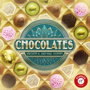 Chocolates board game cover