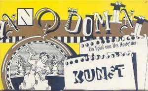 Anno Domini: Kunst board game cover