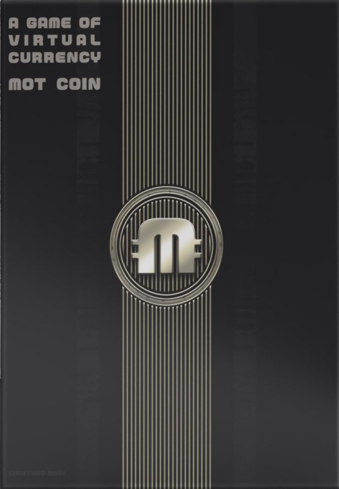 Mot Coin board game cover