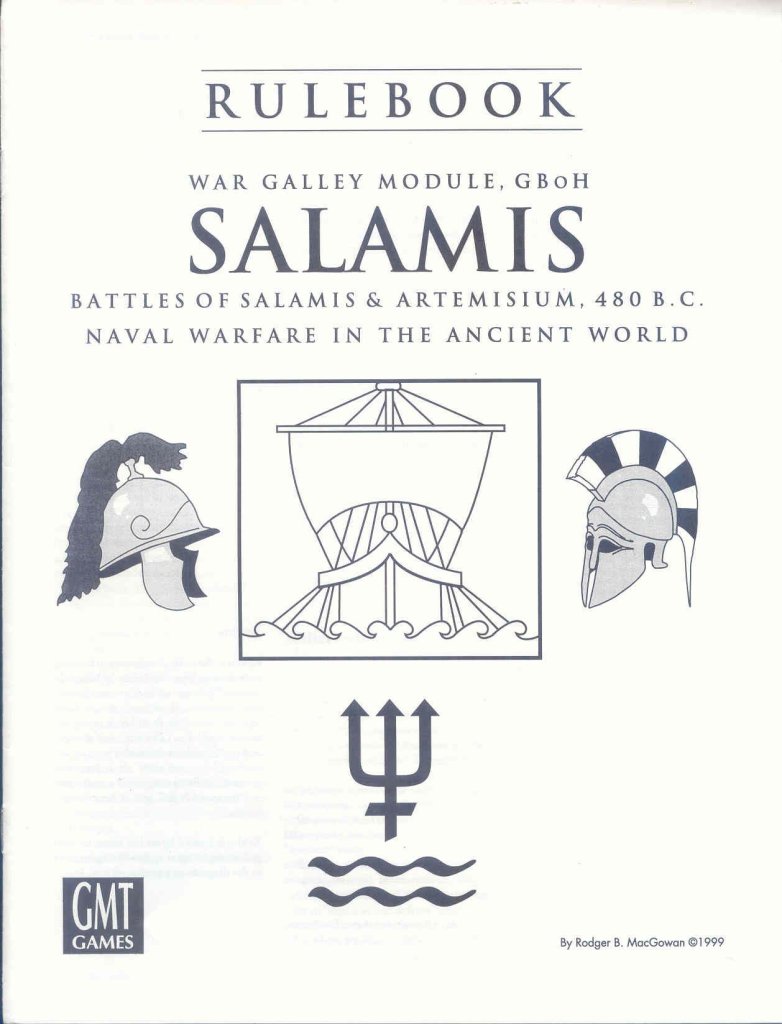 Salamis board game cover