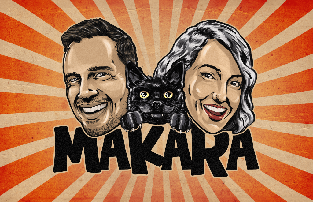 Makara board game cover