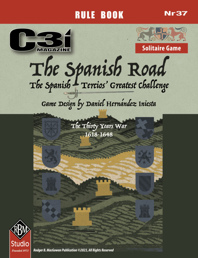 El Camino Español board game cover
