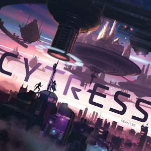 Cytress board game cover