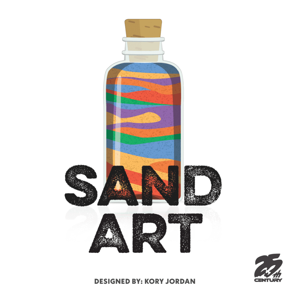 Sand Art board game cover