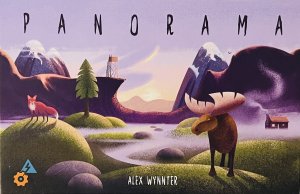 Panorama board game cover