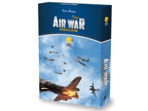 Pocket Air War: Definitive Edition board game cover