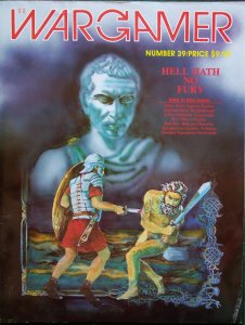 Hell Hath No Fury board game cover