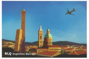 Sky Team: BLQ Guglielmo Marconi board game cover