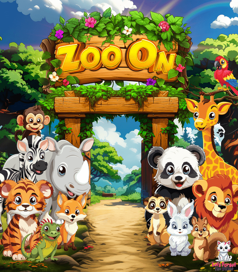 Zoo On board game cover