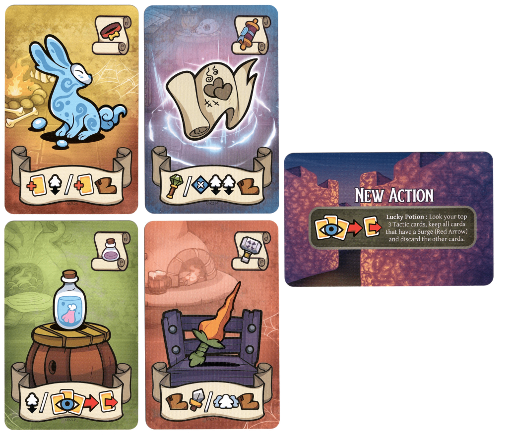 Keep the Heroes Out!: Dice Tower 2023 Promo Cards board game cover