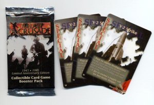 The Last Crusade board game cover
