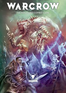 Warcrow board game cover