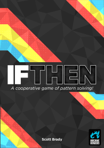 If Then board game cover