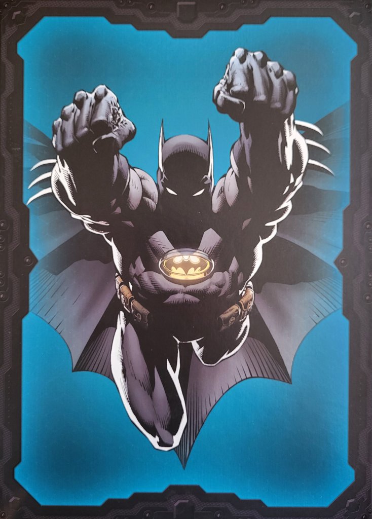 Batman: Gotham City Chronicles – Batman Inc. Expansion board game cover