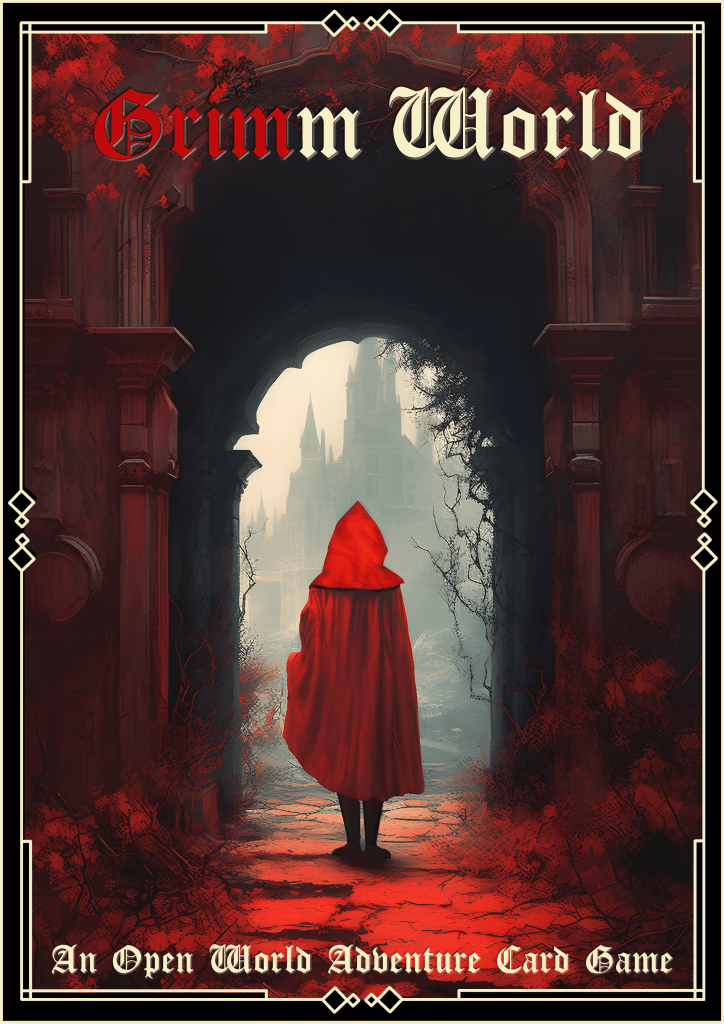 Grimm World board game cover