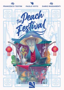 The Peach Festival board game cover