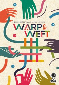 Warp & Weft board game cover
