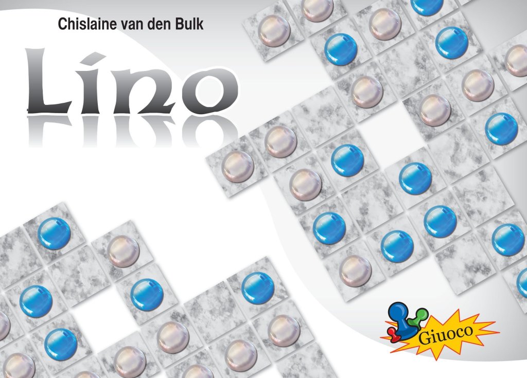 Lino board game cover
