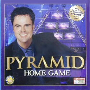 Pyramid: Home Game board game cover