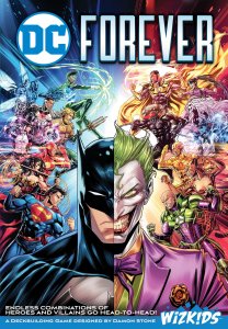 DC Forever board game cover