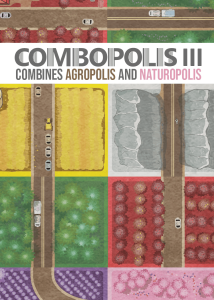 Combopolis III board game cover