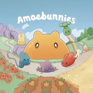 Amoebunnies board game cover