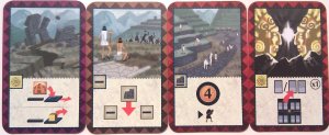 Inca Empire: Bonus Sun Event Cards board game cover