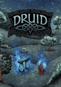 Druid board game cover