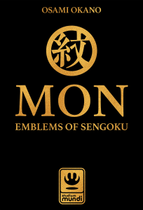 MON: Emblems of Sengoku board game cover