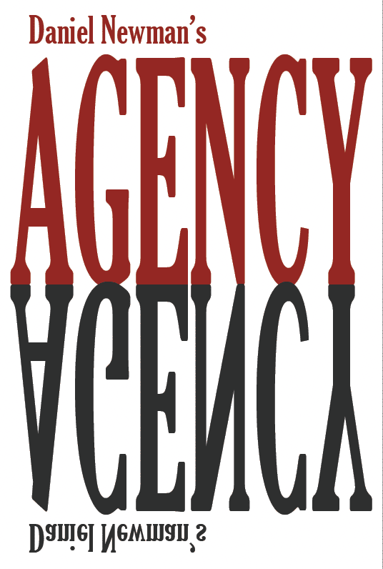 Agency board game cover