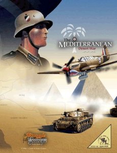 The Mediterranean board game cover