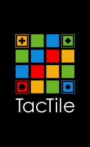 TacTile board game cover