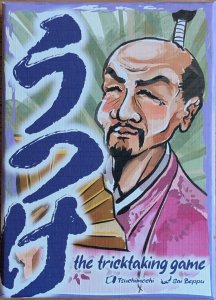 Utsuke board game cover