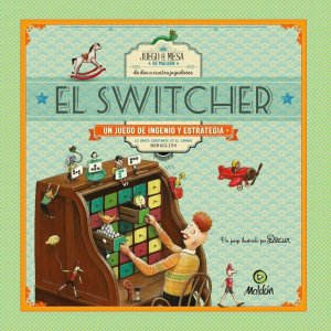 El Switcher board game cover