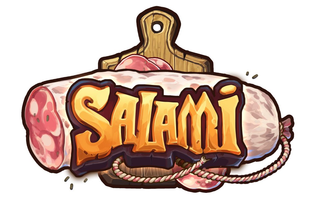 Salami board game cover