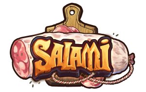 Salami board game cover