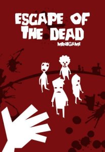 Escape of the Dead Minigame board game cover