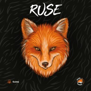 RUSE board game cover
