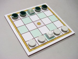 King’s Valley board game cover