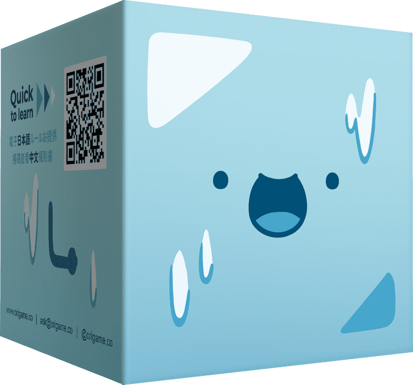 CubeMelt: Getting Dicey board game cover