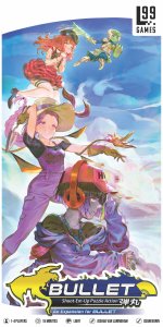 Bullet: Fan board game cover