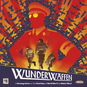WunderWaffen board game cover
