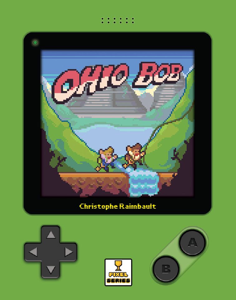 Ohio Bob board game cover