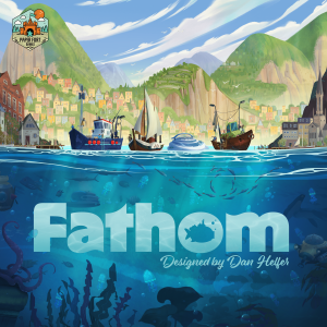 Fathom board game cover