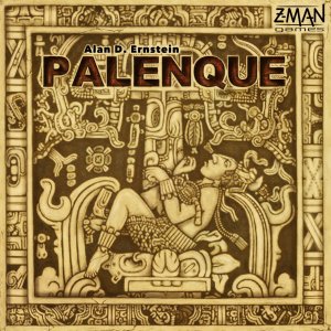 Palenque board game cover