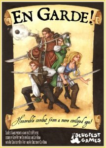En Garde! board game cover