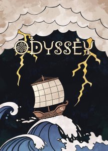 Odyssey board game cover